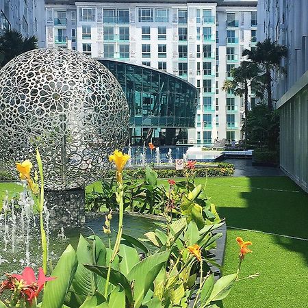 City Center Residence Pattaya Ngoại thất bức ảnh