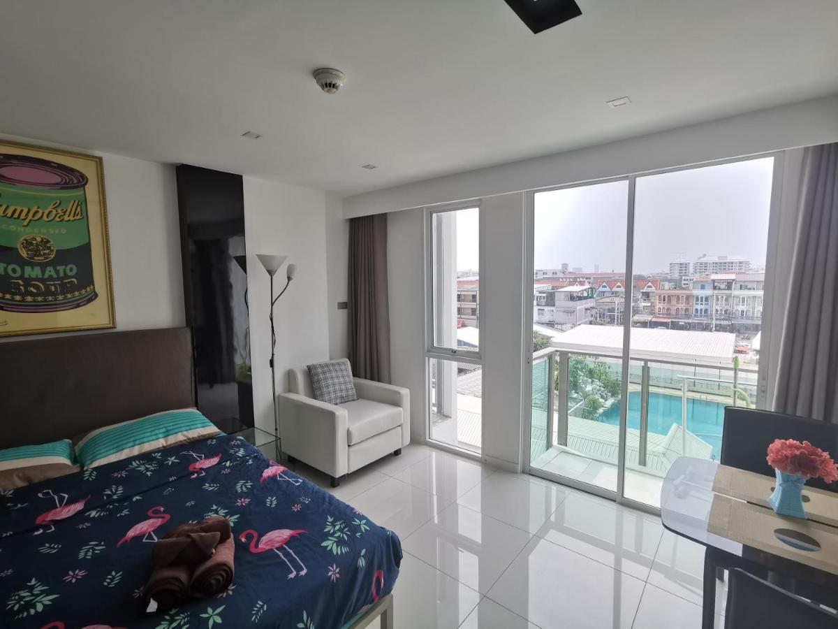 City Center Residence Pattaya Ngoại thất bức ảnh