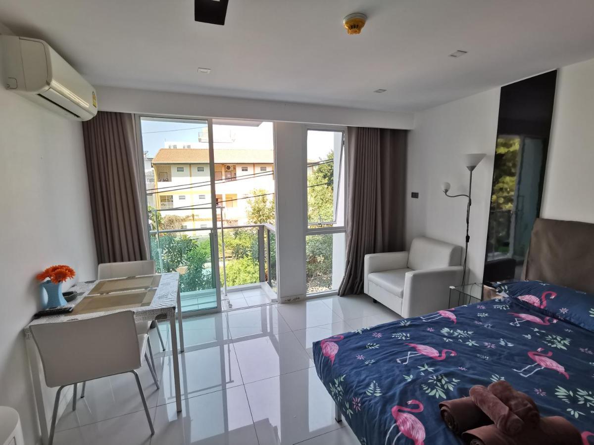 City Center Residence Pattaya Ngoại thất bức ảnh