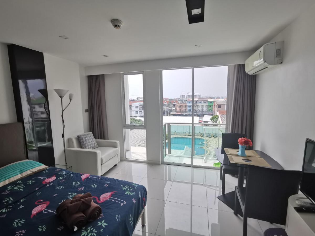 City Center Residence Pattaya Ngoại thất bức ảnh