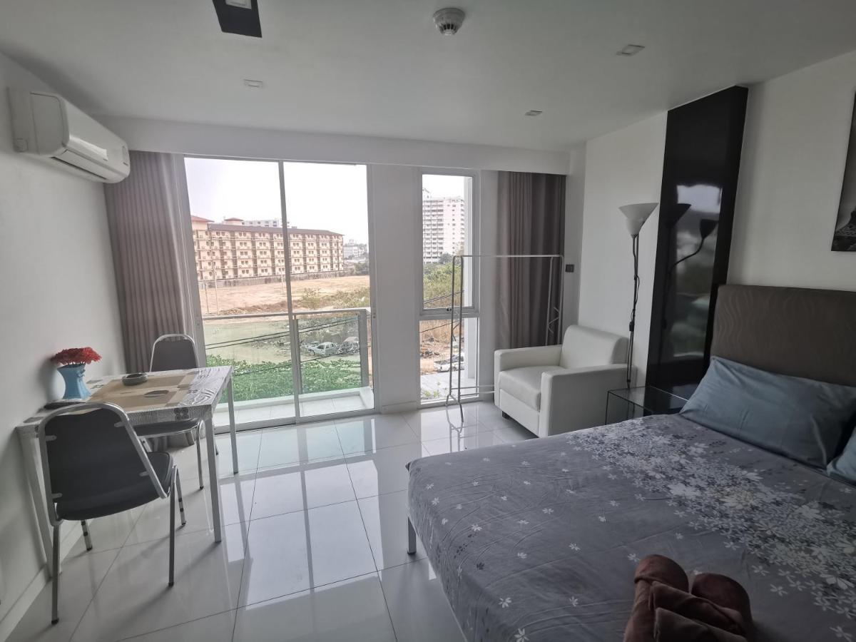 City Center Residence Pattaya Ngoại thất bức ảnh