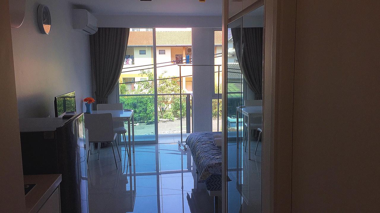 City Center Residence Pattaya Ngoại thất bức ảnh