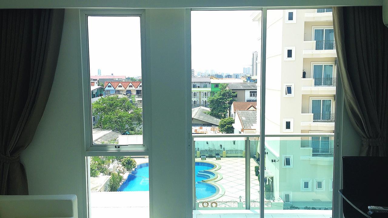 City Center Residence Pattaya Ngoại thất bức ảnh