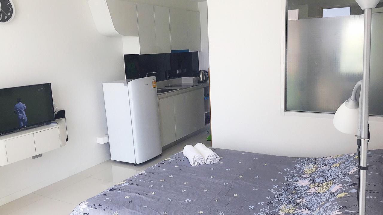 City Center Residence Pattaya Ngoại thất bức ảnh