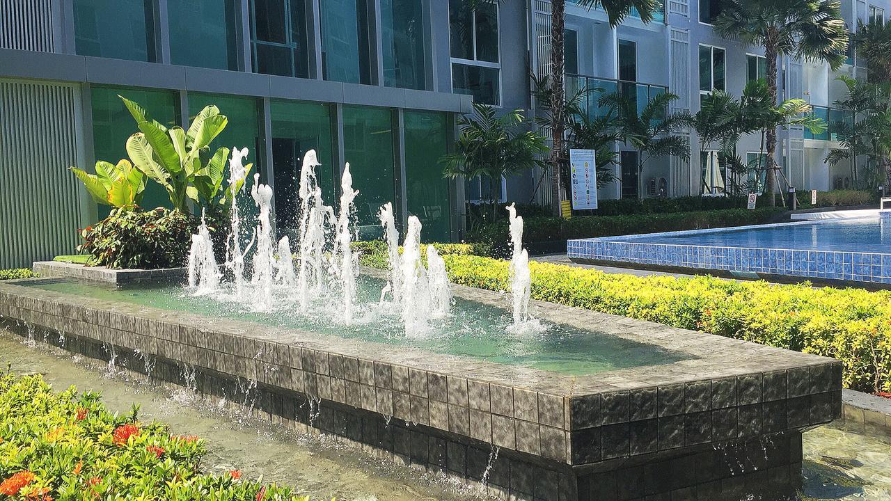 City Center Residence Pattaya Ngoại thất bức ảnh