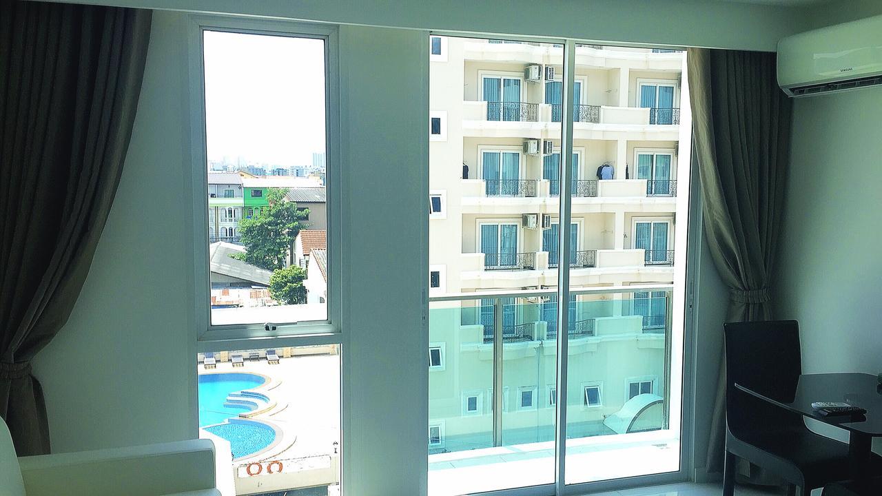 City Center Residence Pattaya Ngoại thất bức ảnh