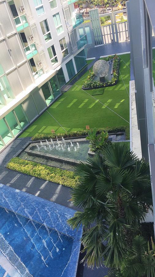 City Center Residence Pattaya Ngoại thất bức ảnh