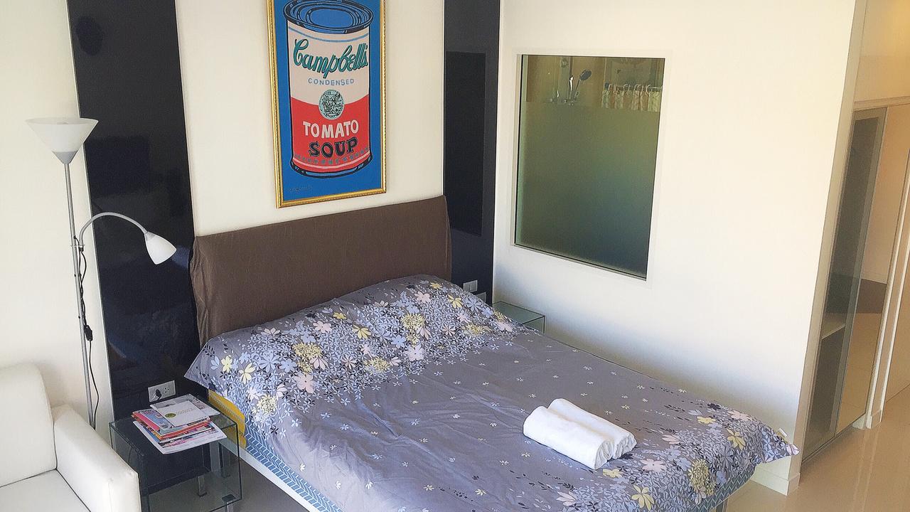 City Center Residence Pattaya Ngoại thất bức ảnh