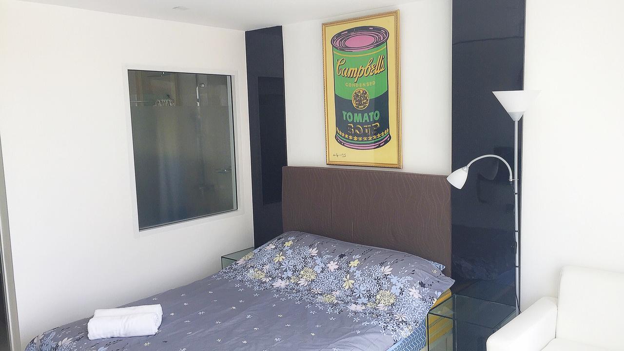City Center Residence Pattaya Ngoại thất bức ảnh