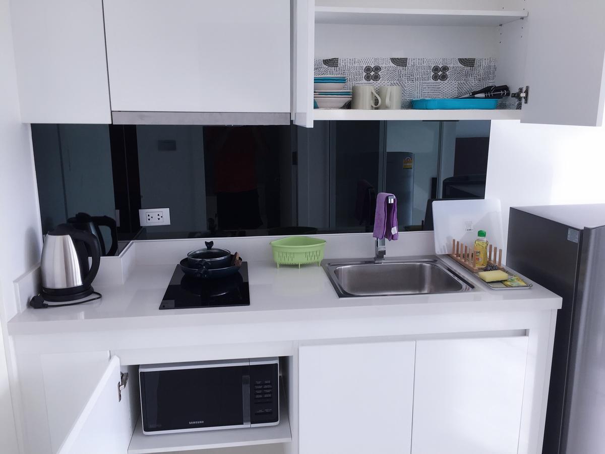 City Center Residence Pattaya Ngoại thất bức ảnh