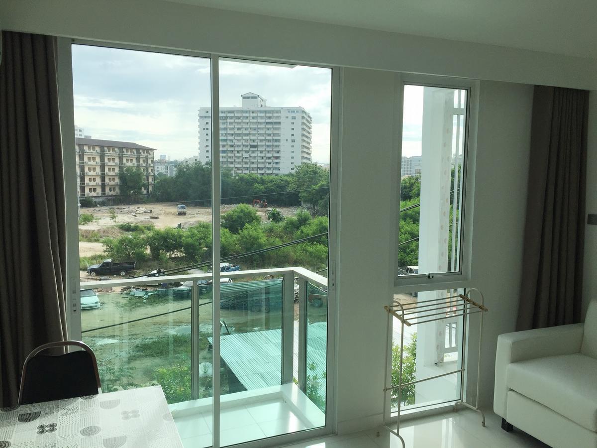 City Center Residence Pattaya Ngoại thất bức ảnh