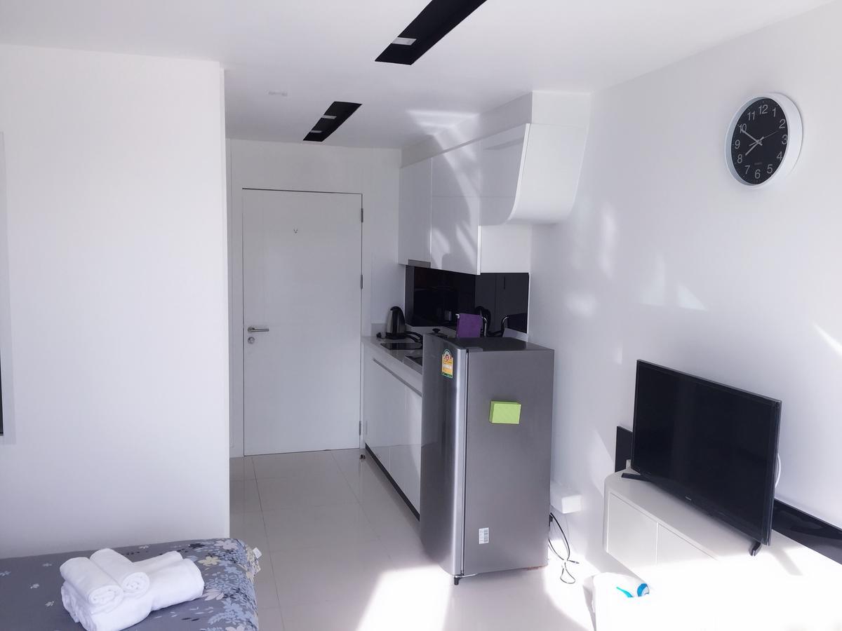 City Center Residence Pattaya Ngoại thất bức ảnh