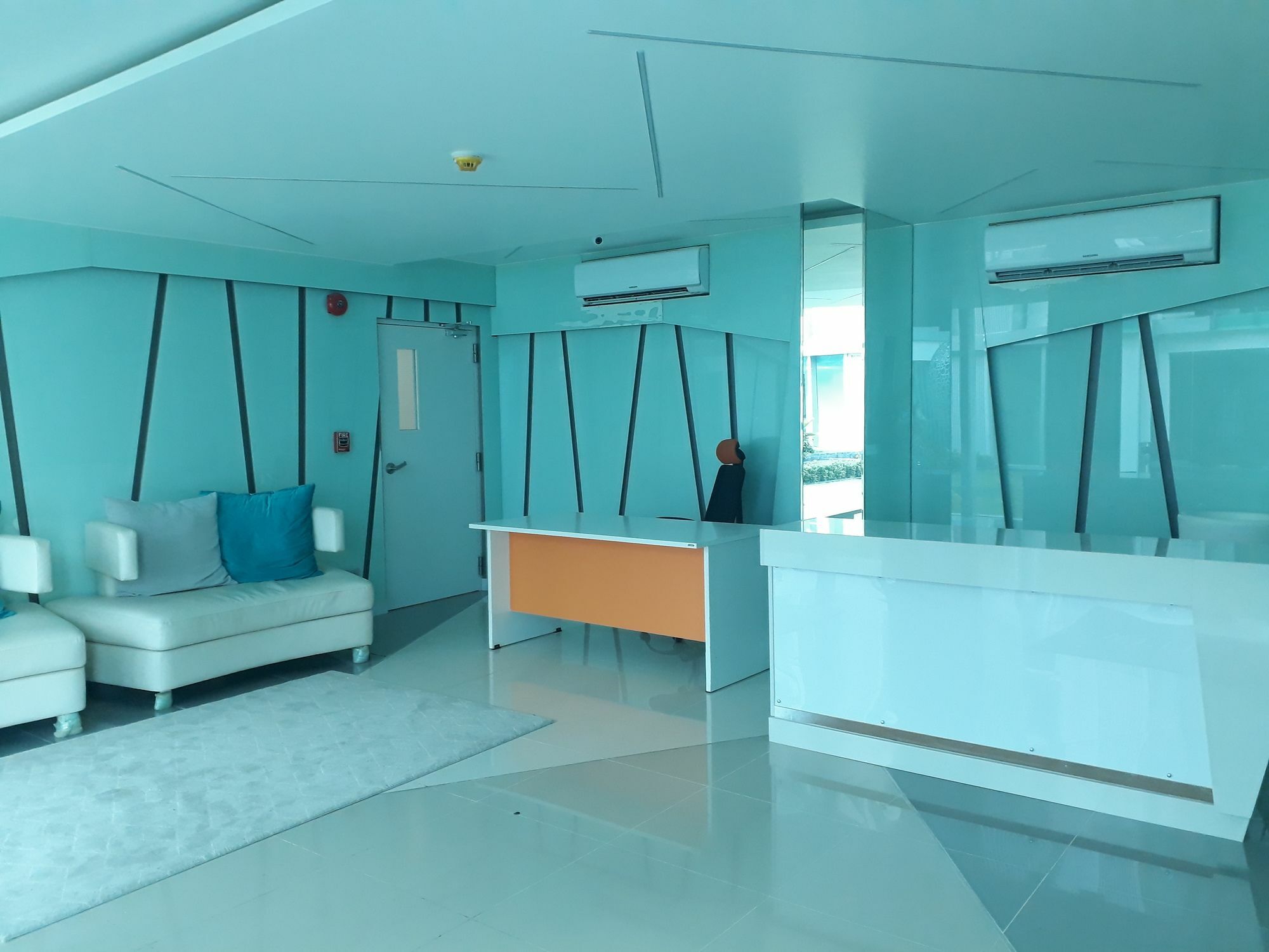 City Center Residence Pattaya Ngoại thất bức ảnh