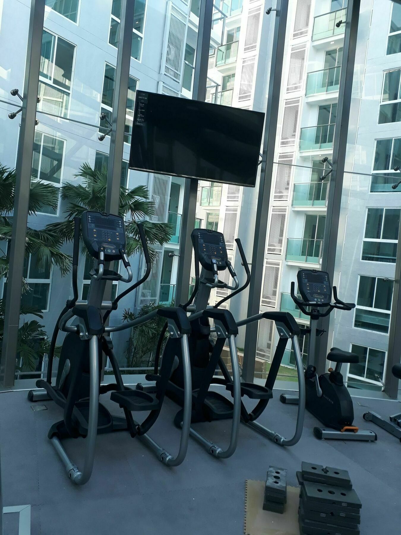 City Center Residence Pattaya Ngoại thất bức ảnh