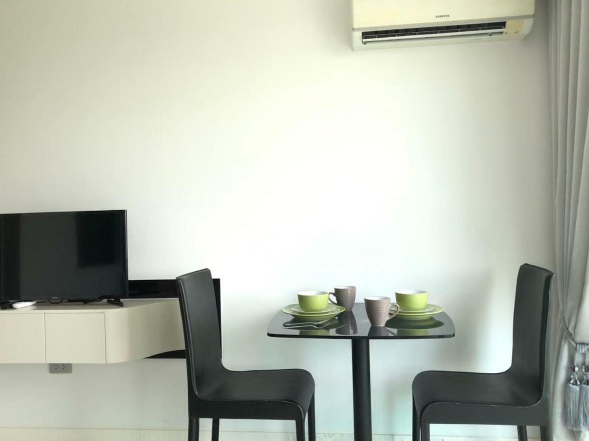 City Center Residence Pattaya Ngoại thất bức ảnh