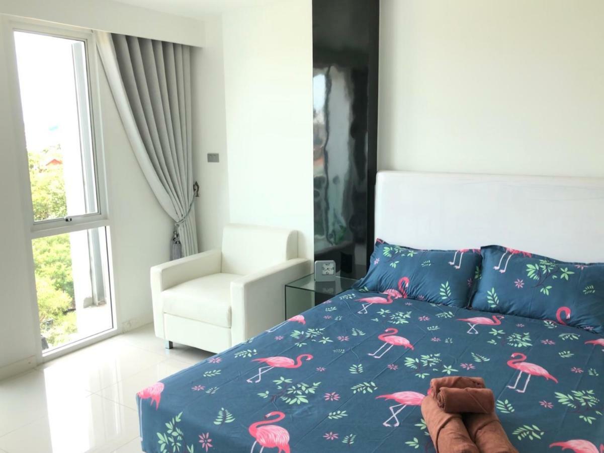 City Center Residence Pattaya Ngoại thất bức ảnh
