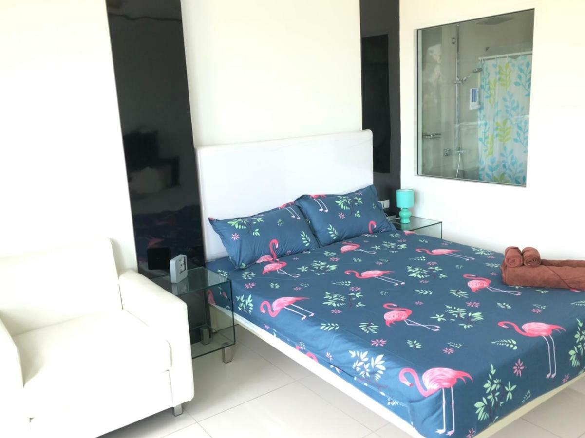 City Center Residence Pattaya Ngoại thất bức ảnh