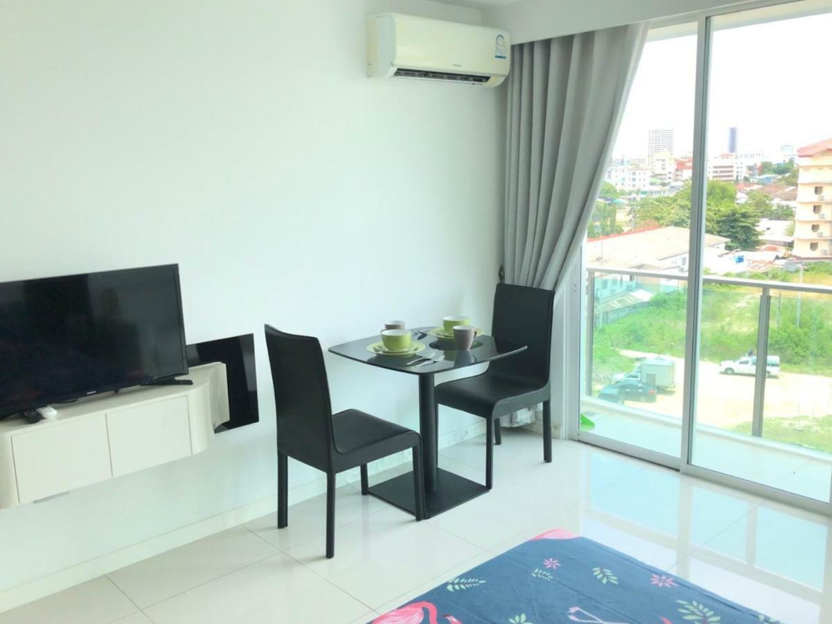 City Center Residence Pattaya Ngoại thất bức ảnh