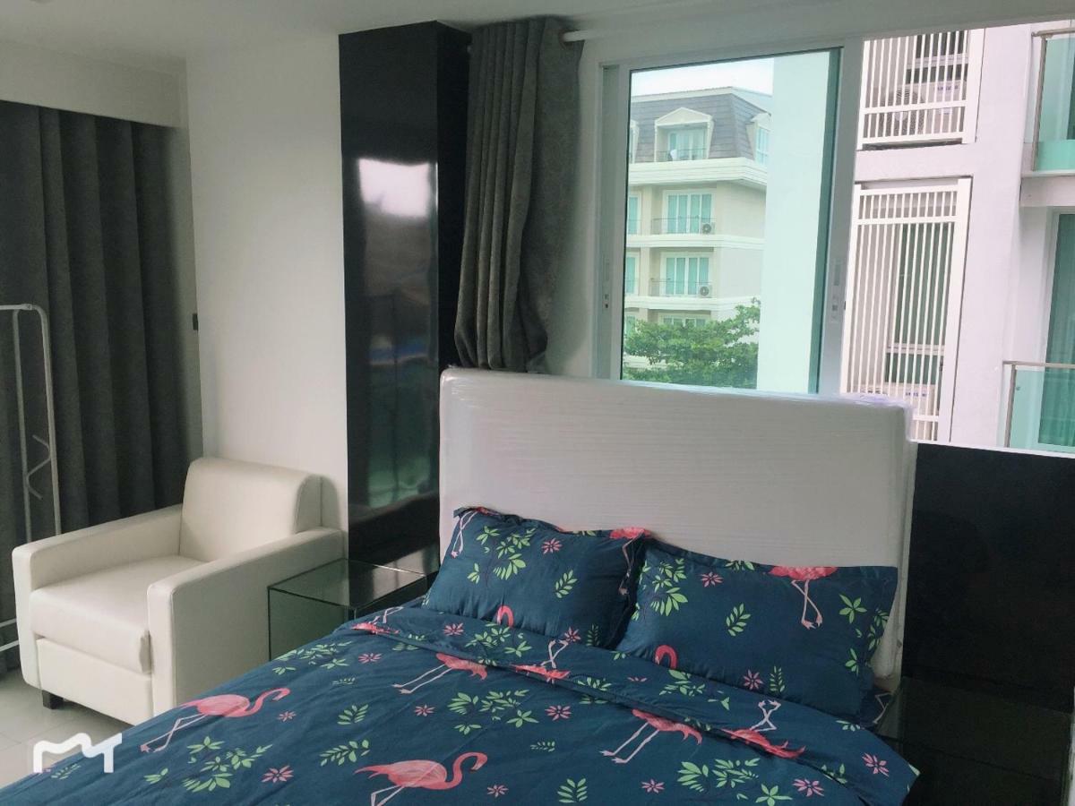 City Center Residence Pattaya Ngoại thất bức ảnh