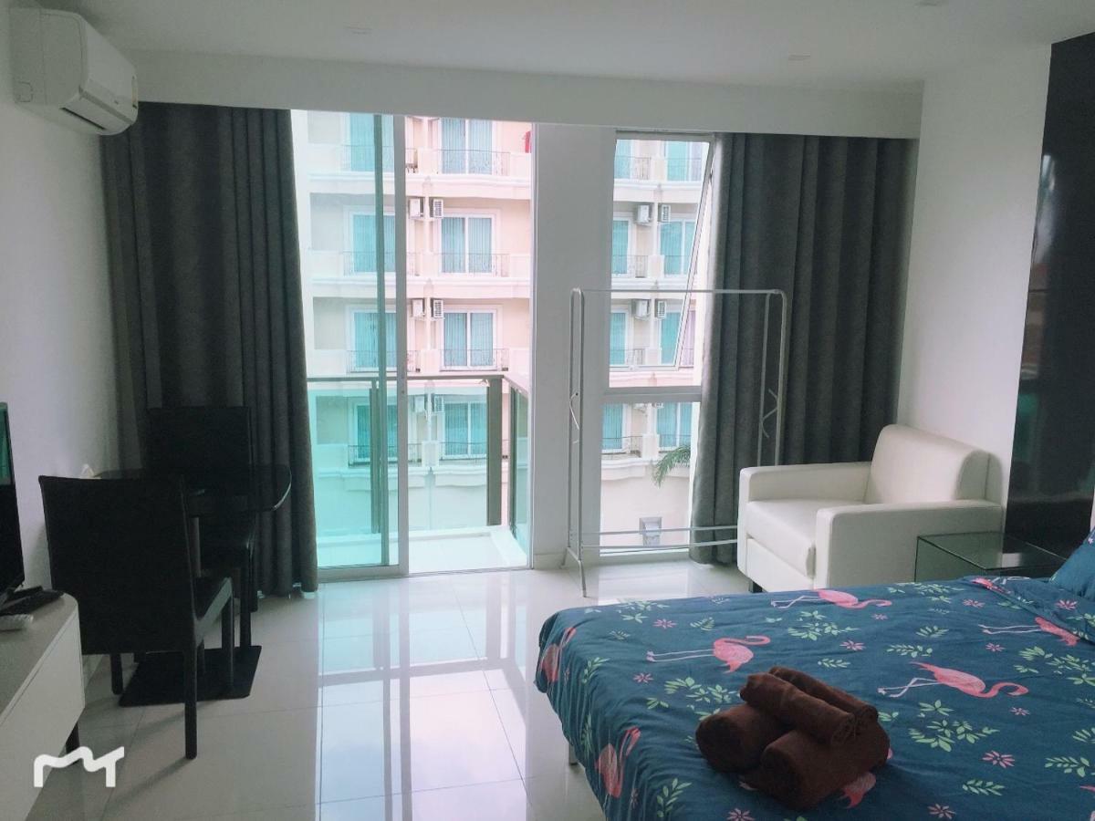 City Center Residence Pattaya Ngoại thất bức ảnh