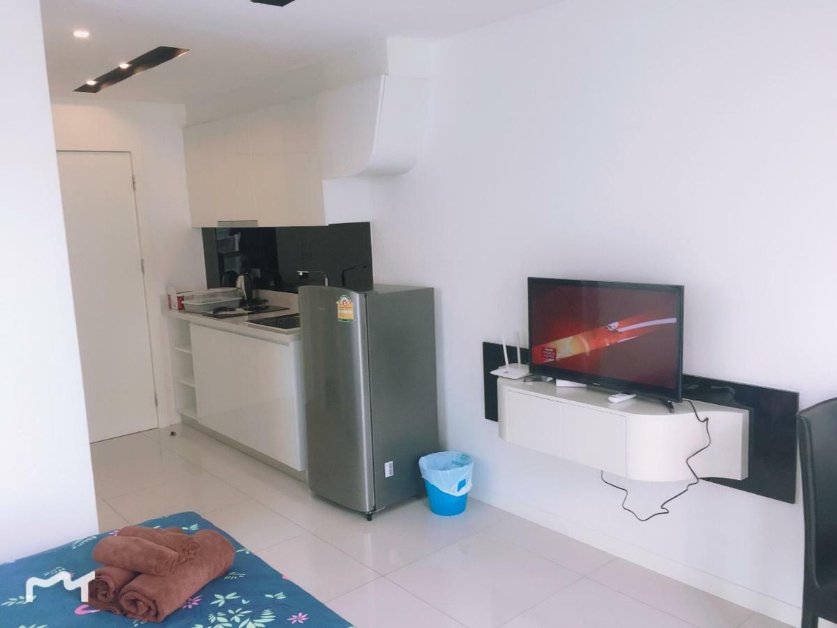 City Center Residence Pattaya Ngoại thất bức ảnh