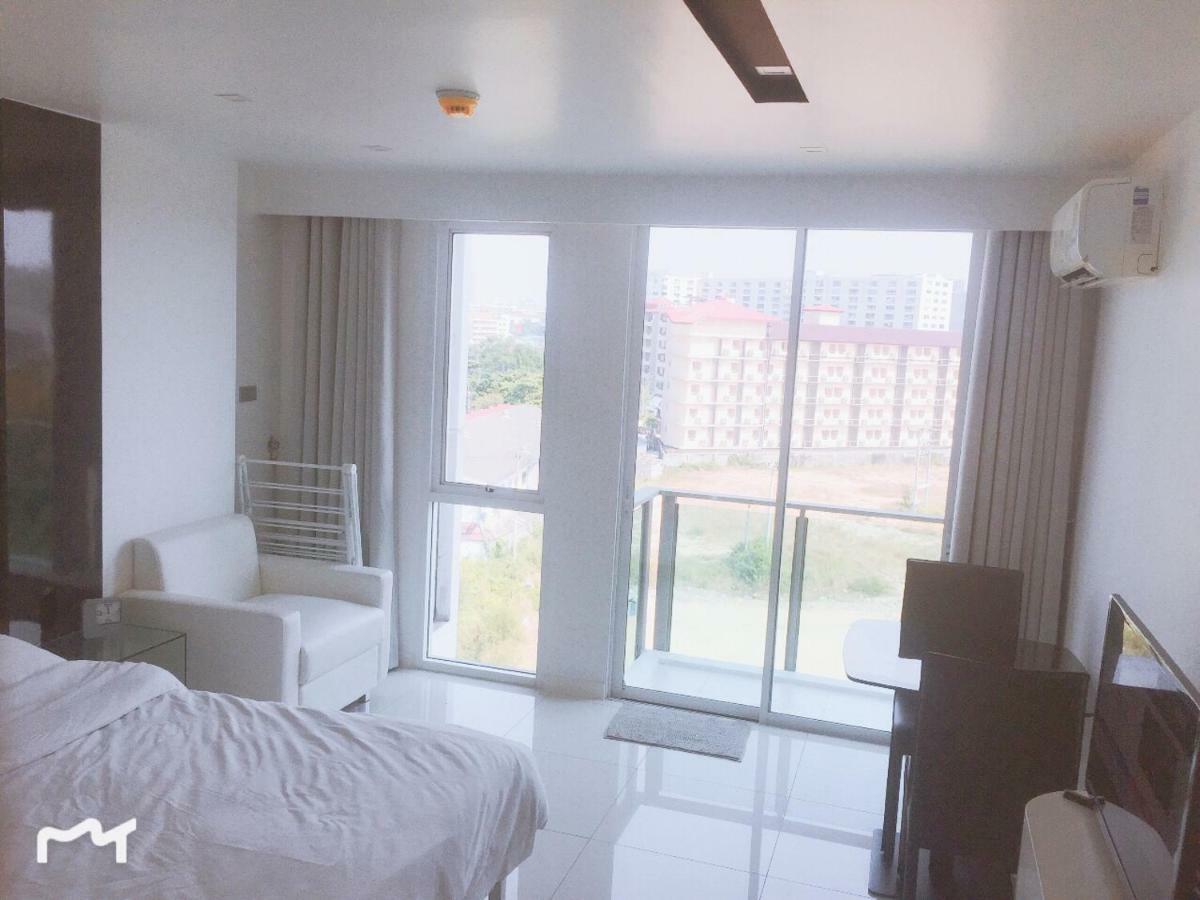 City Center Residence Pattaya Ngoại thất bức ảnh