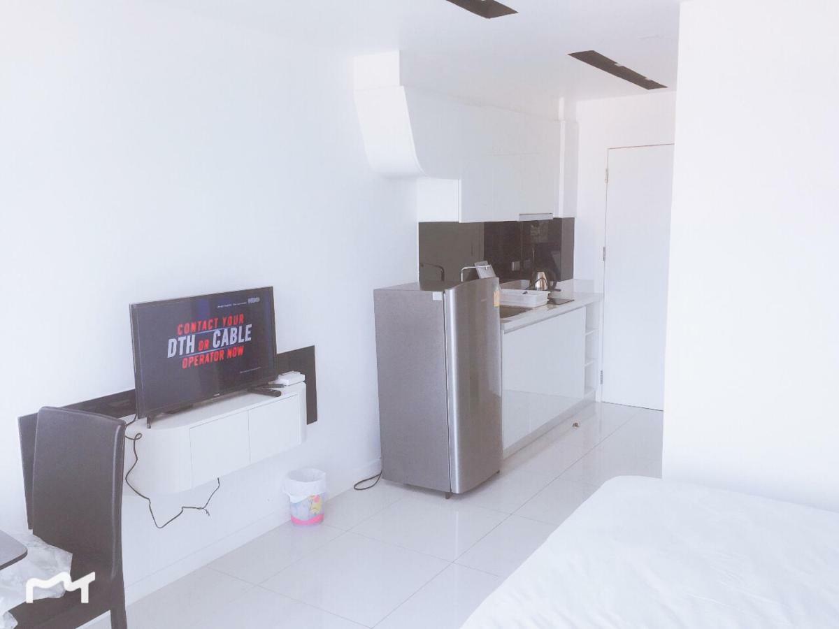 City Center Residence Pattaya Ngoại thất bức ảnh